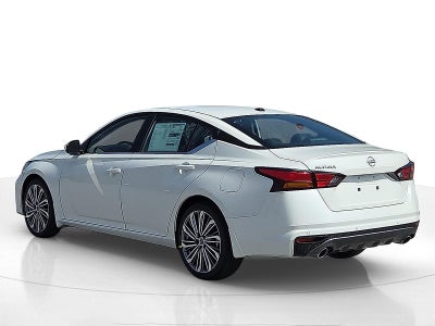 2026 Nissan Altima SV