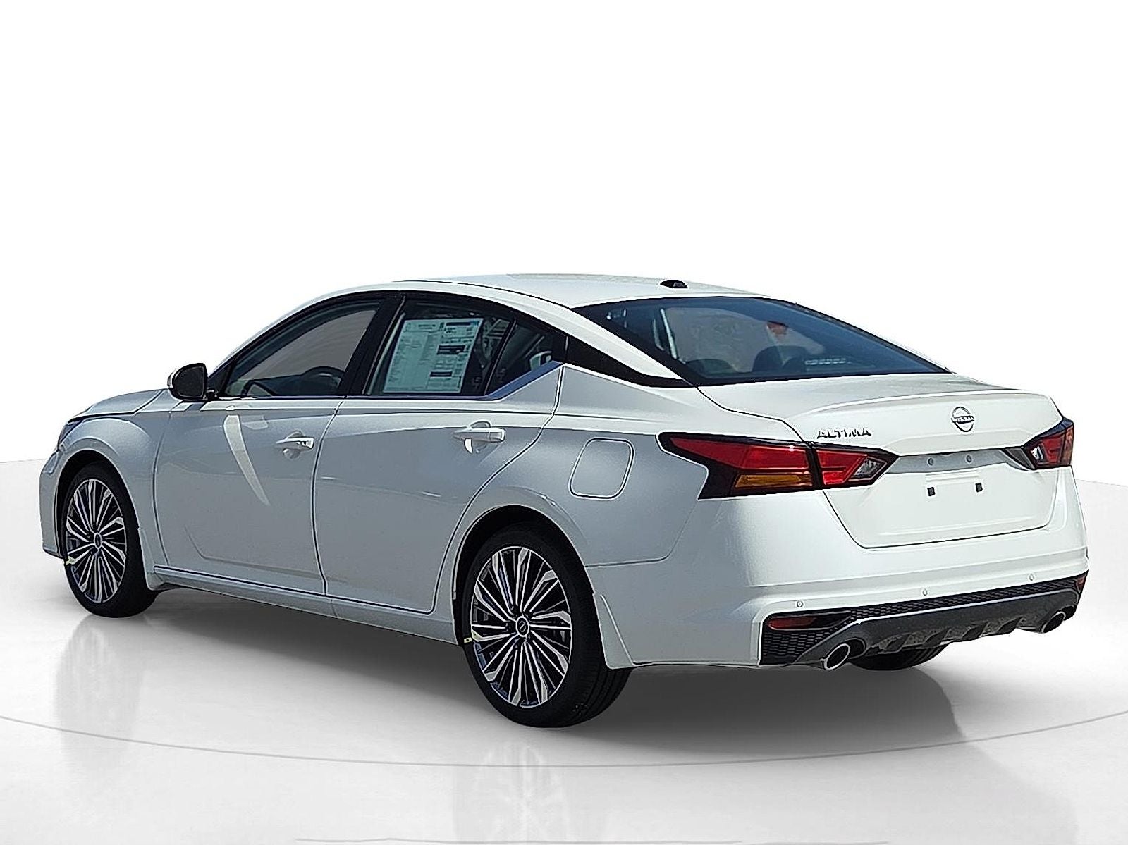 2026 Nissan Altima SV