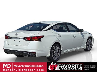 2026 Nissan Altima SV