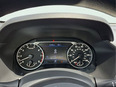 2026 Nissan Altima SV Special Edition