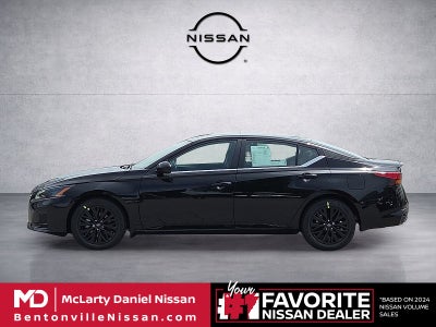 2026 Nissan Altima SV Special Edition