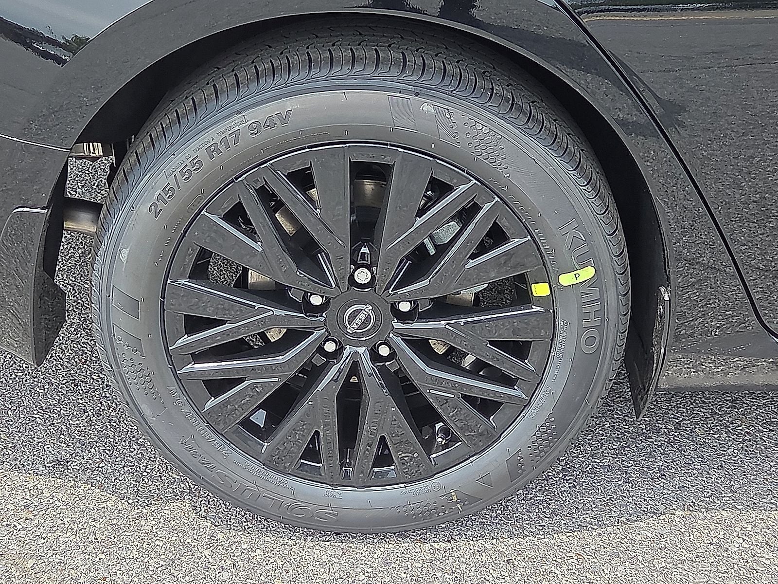 2026 Nissan Altima SV Special Edition