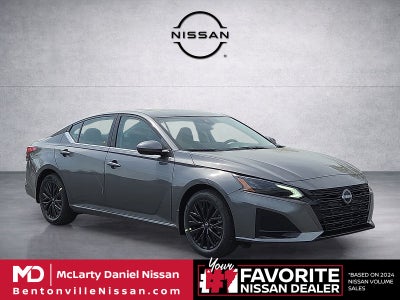 2026 Nissan Altima SV Special Edition