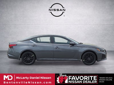 2026 Nissan Altima SV Special Edition