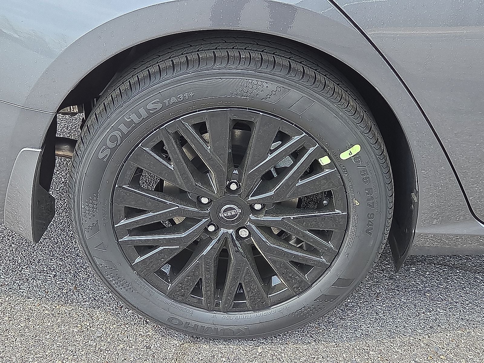 2026 Nissan Altima SV Special Edition