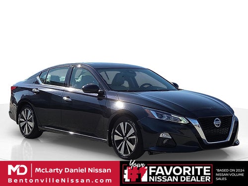 2022 Nissan Altima 2.5 SL