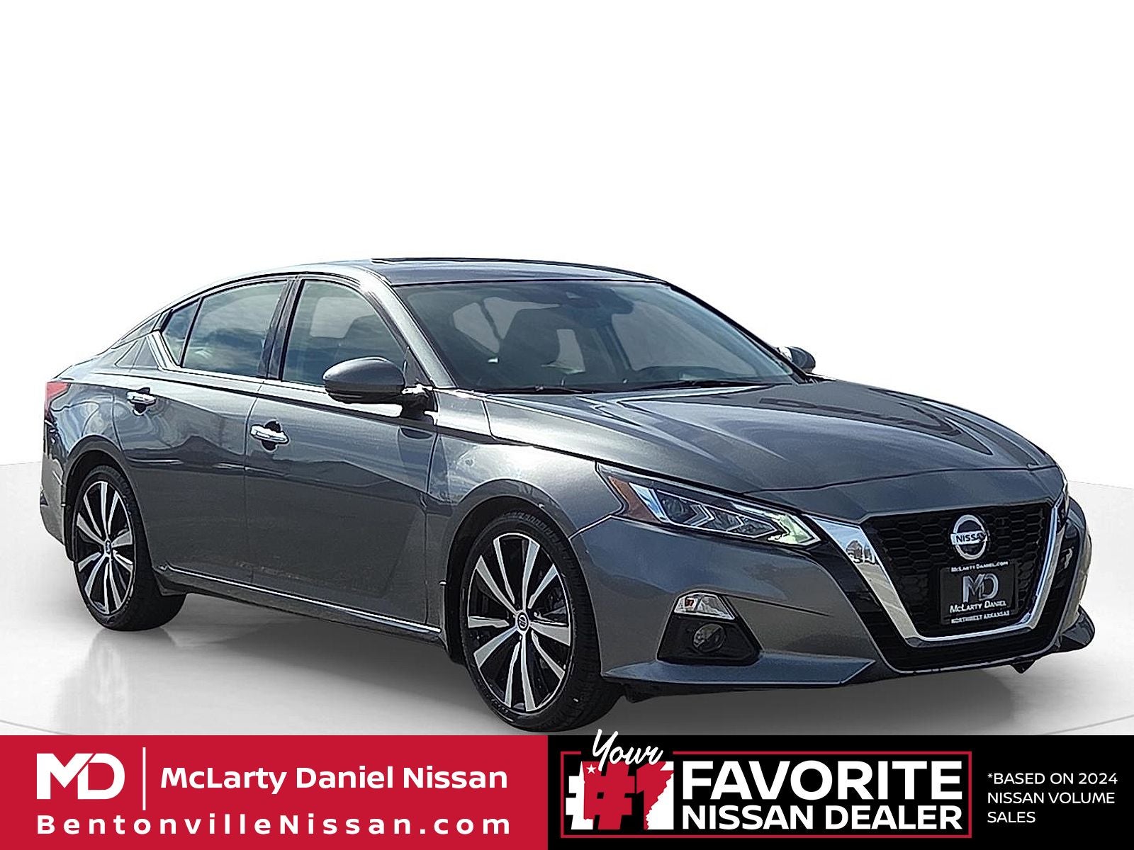 2020 Nissan Altima 2.5 Platinum