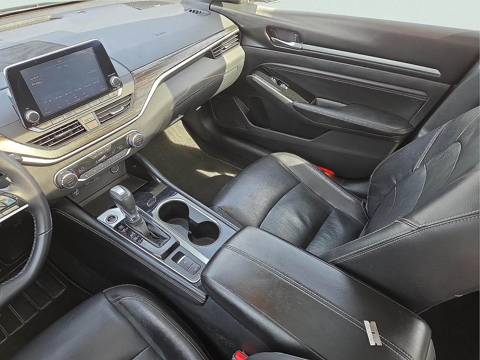 2020 Nissan Altima 2.5 Platinum