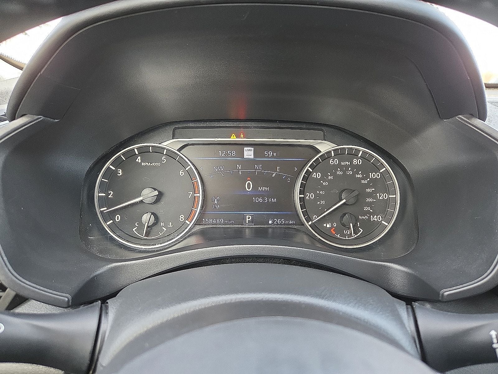 2020 Nissan Altima 2.5 Platinum