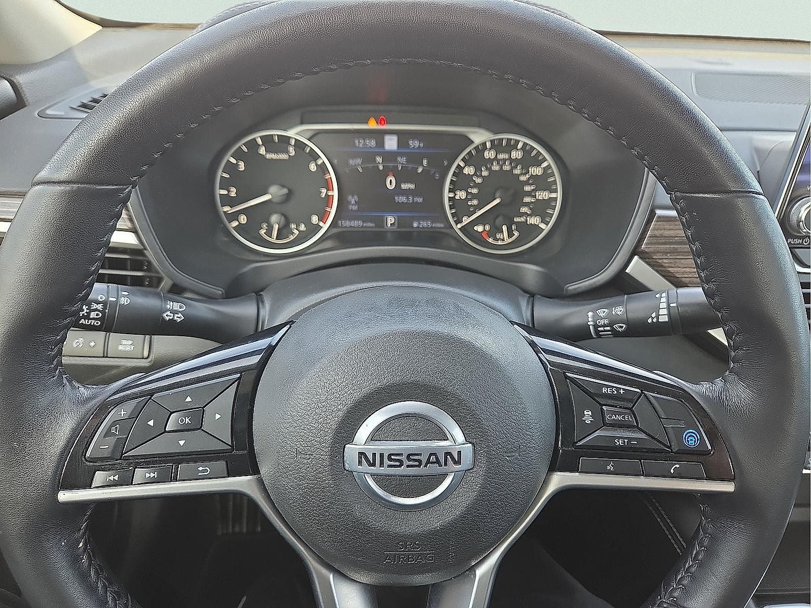 2020 Nissan Altima 2.5 Platinum