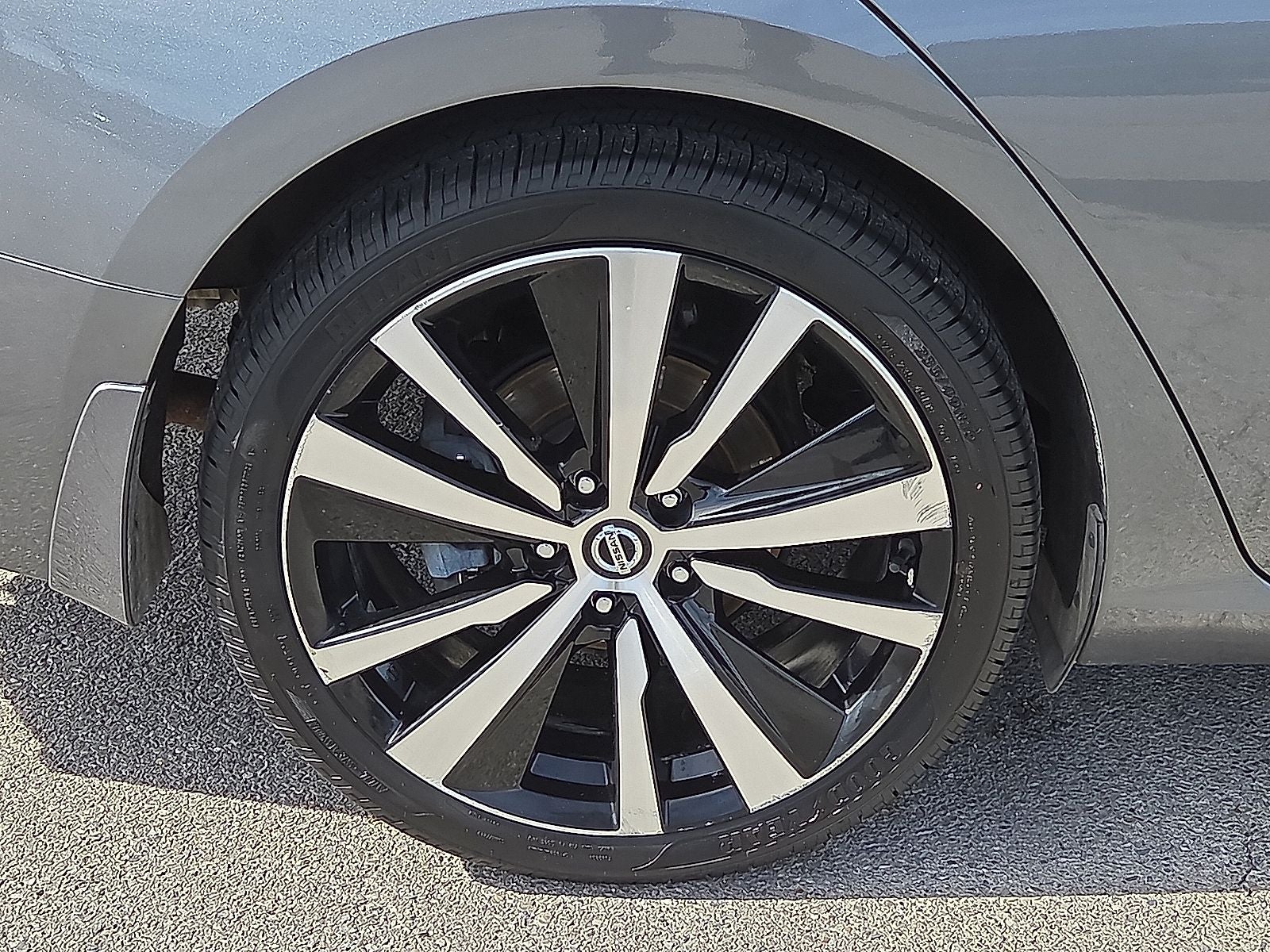 2020 Nissan Altima 2.5 Platinum