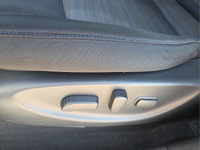 2022 Nissan Leaf SV Plus