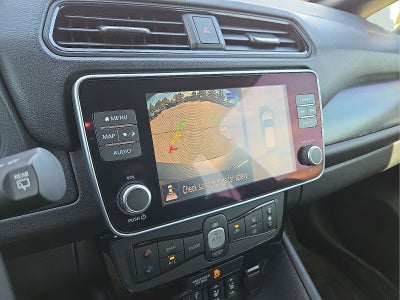 2022 Nissan Leaf SV Plus