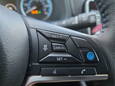 2022 Nissan Leaf SV Plus