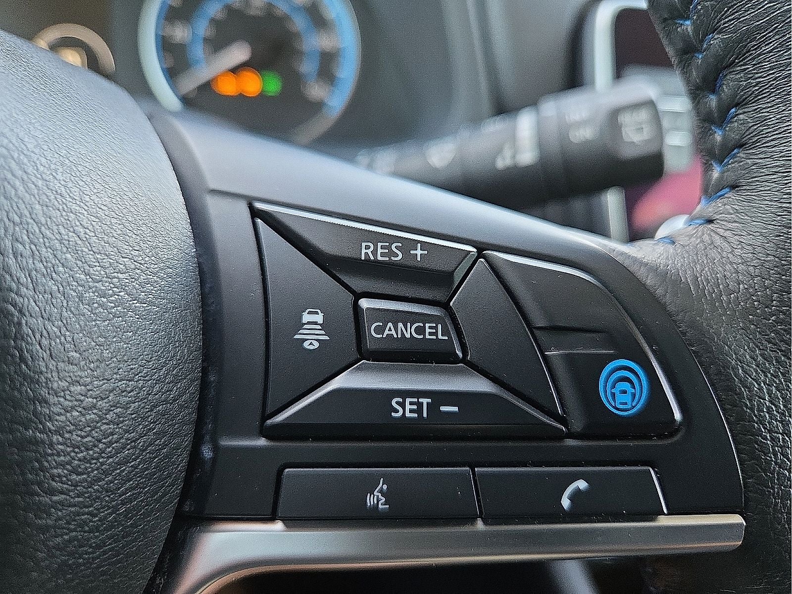 2022 Nissan Leaf SV Plus