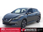 2022 Nissan Leaf SV Plus