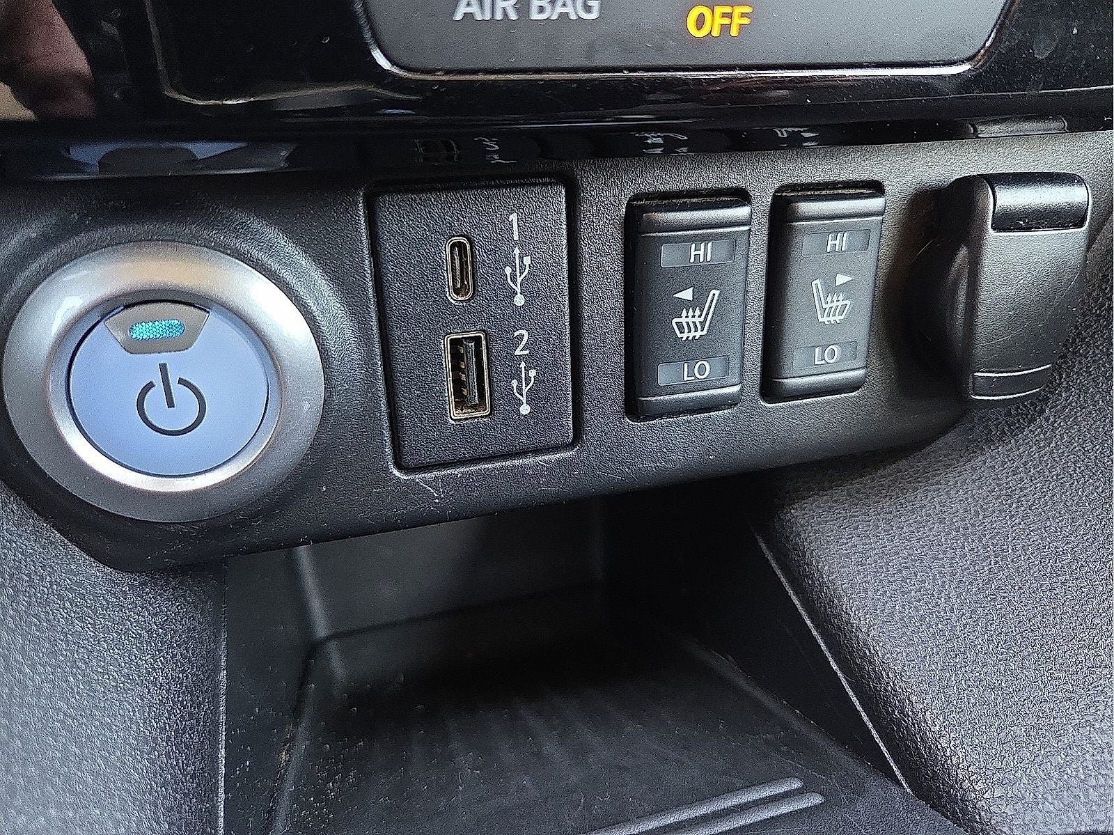 2022 Nissan Leaf SV Plus