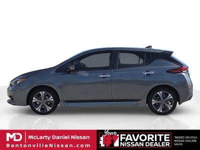 2022 Nissan Leaf SV Plus