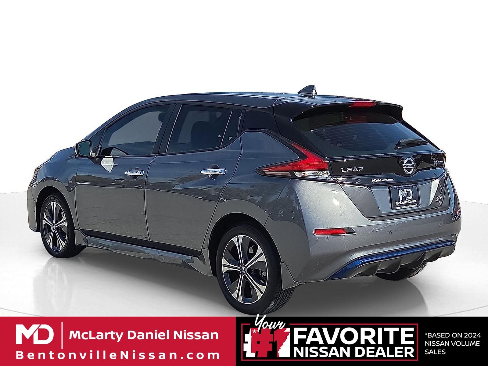 2022 Nissan Leaf SV Plus