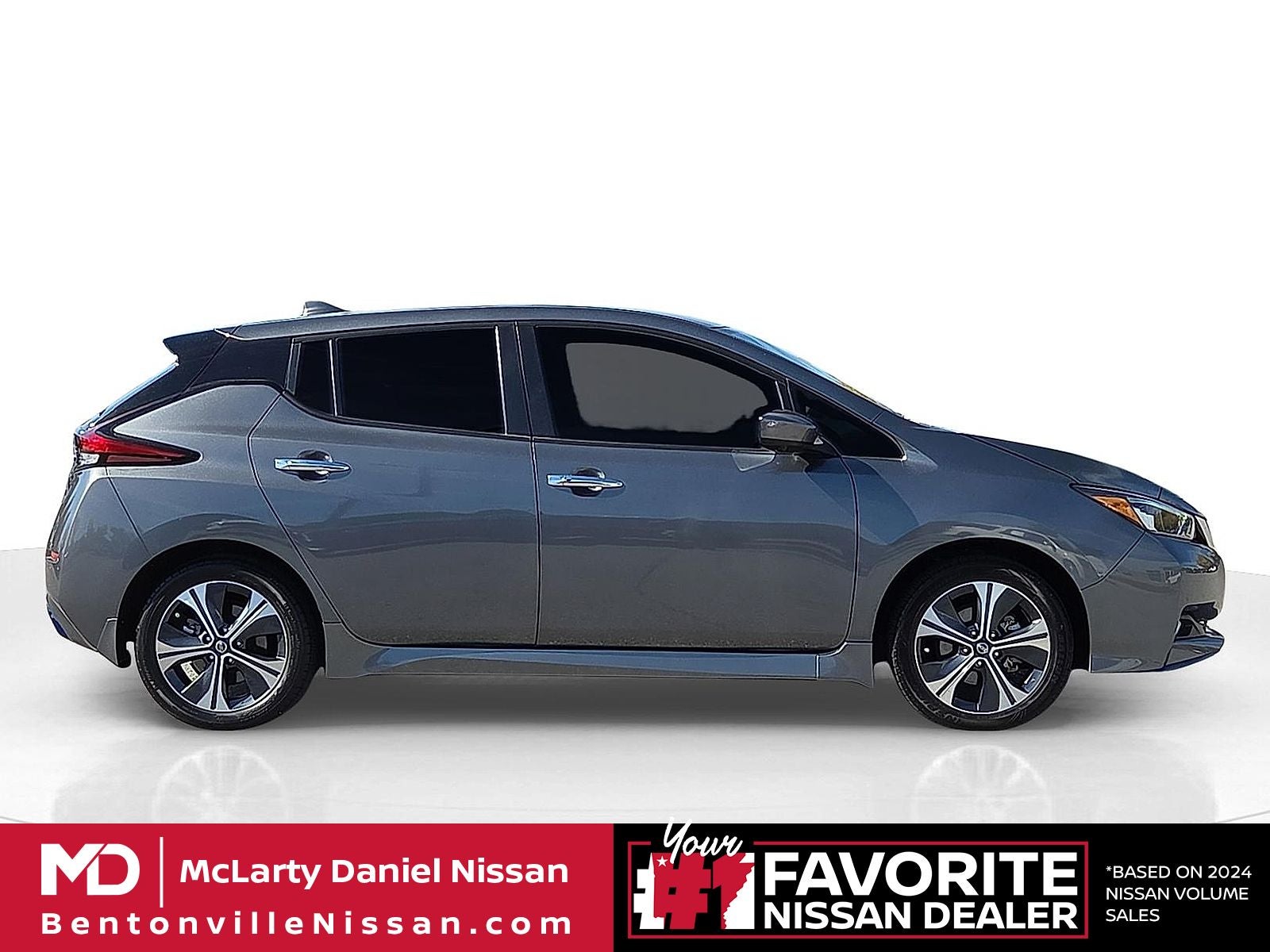 2022 Nissan Leaf SV Plus