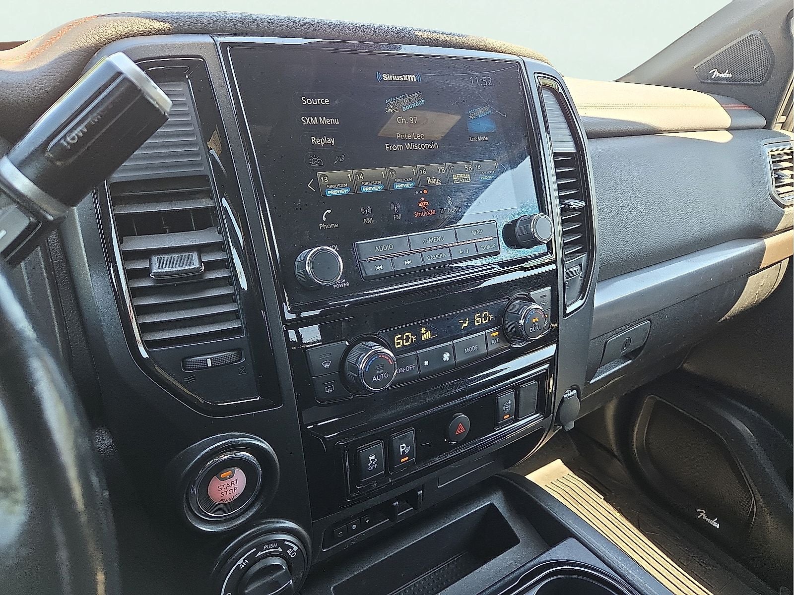 2023 Nissan Titan XD PRO-4X