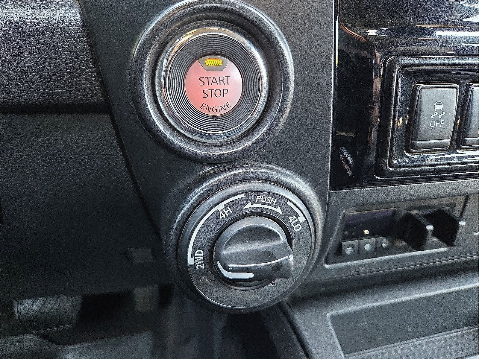 2023 Nissan Titan XD PRO-4X