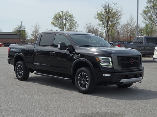 2023 Nissan Titan XD PRO-4X
