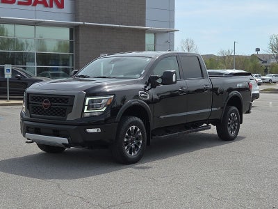 2023 Nissan Titan XD PRO-4X