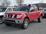 2007 Nissan Frontier SE I4