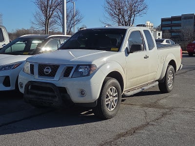 2015 Nissan Frontier SV