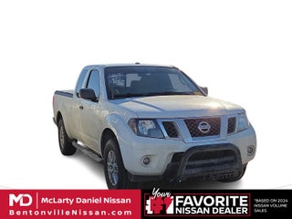 2015 Nissan Frontier SV