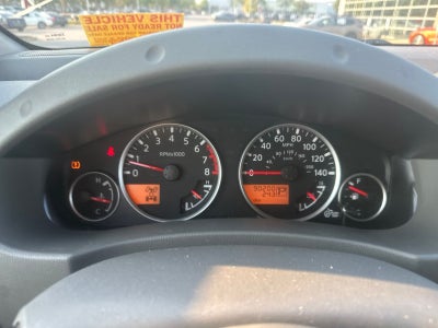 2010 Nissan Frontier LE