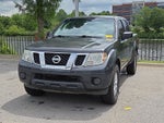 2015 Nissan Frontier SV