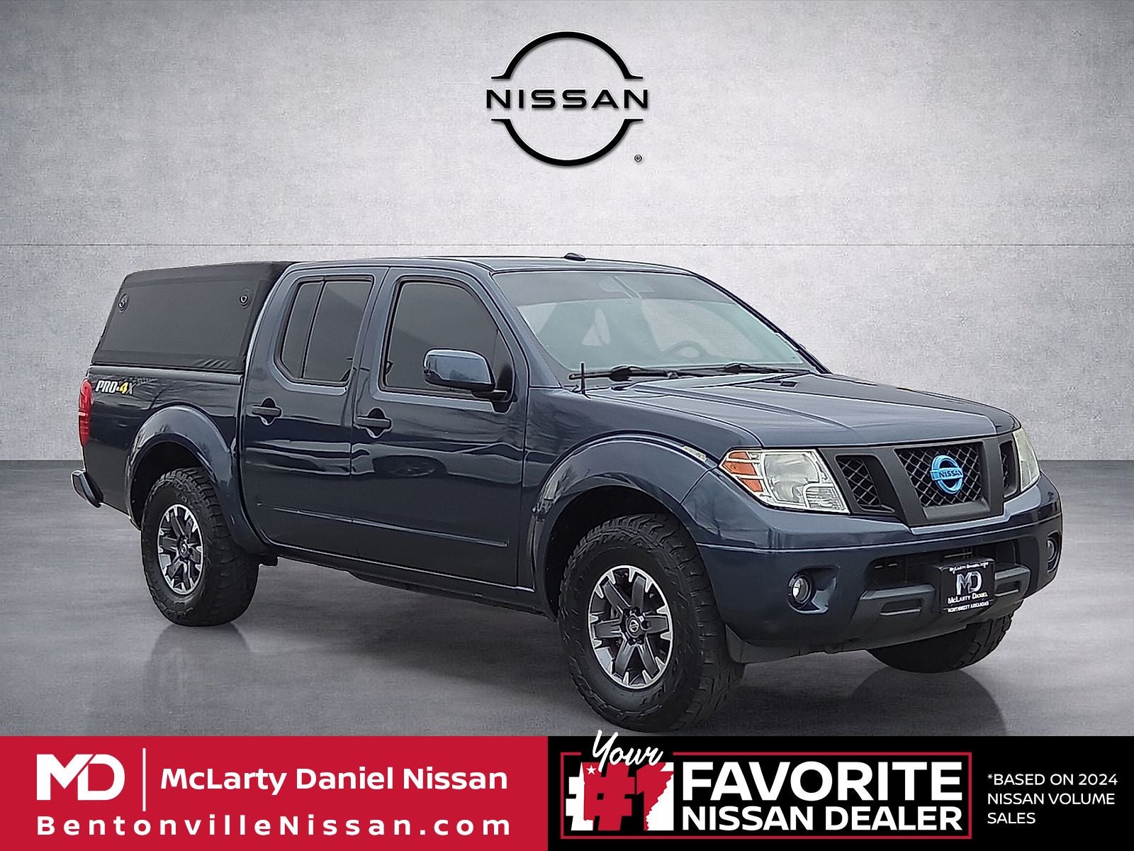 2019 Nissan Frontier PRO-4X