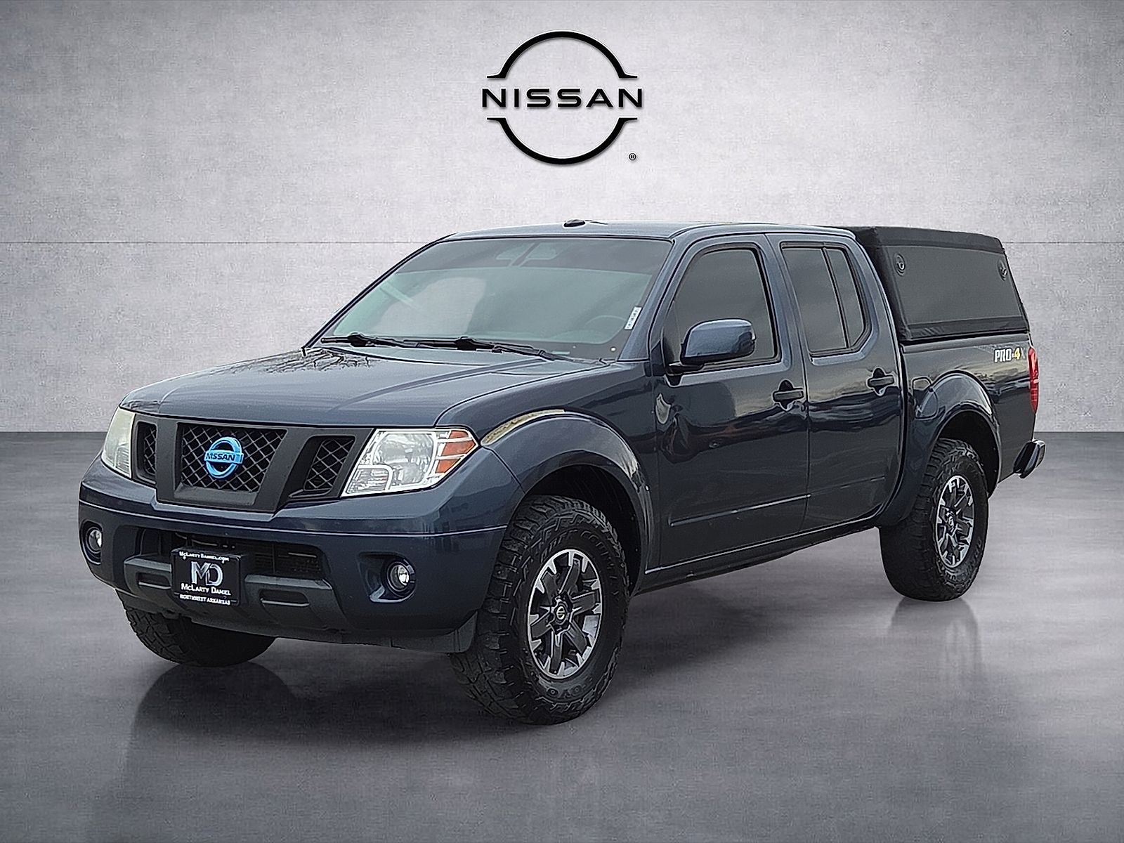 2019 Nissan Frontier PRO-4X