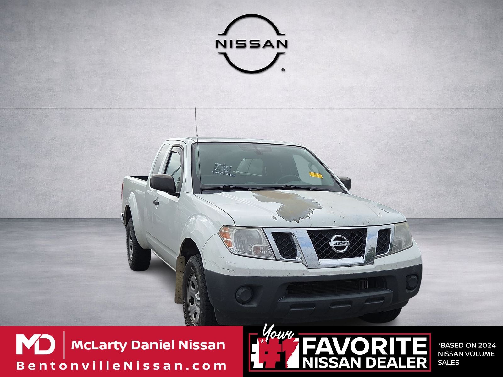 2016 Nissan Frontier S