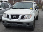 2017 Nissan Frontier S