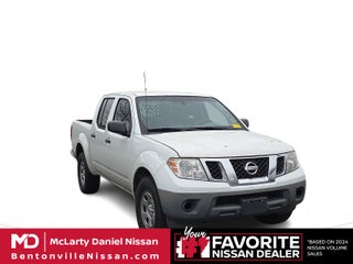 2017 Nissan Frontier S