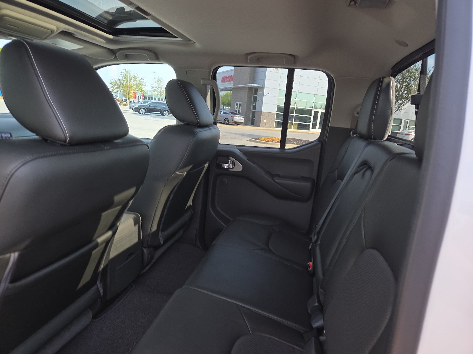 2021 Nissan Frontier PRO-4X