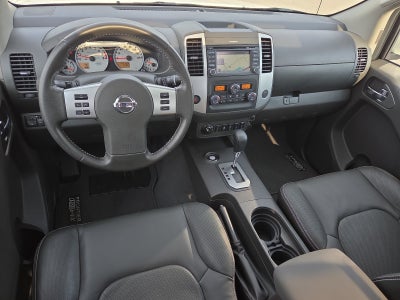 2021 Nissan Frontier PRO-4X