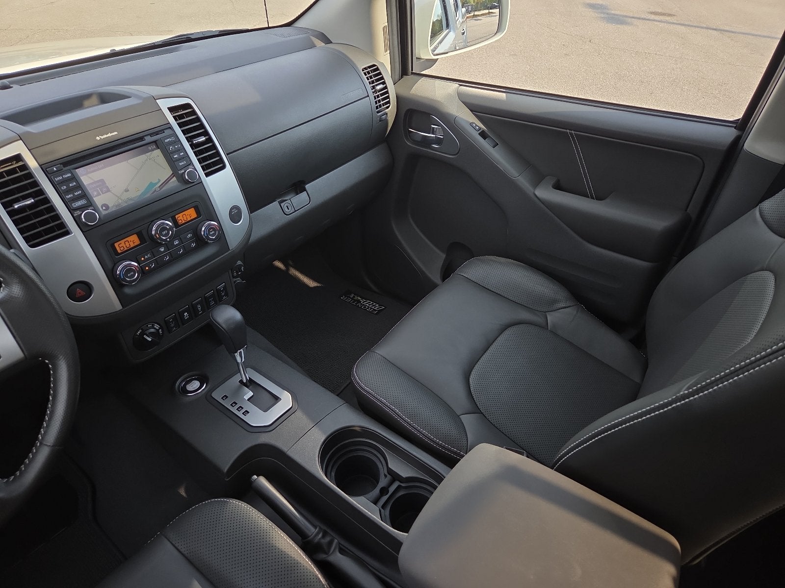 2021 Nissan Frontier PRO-4X