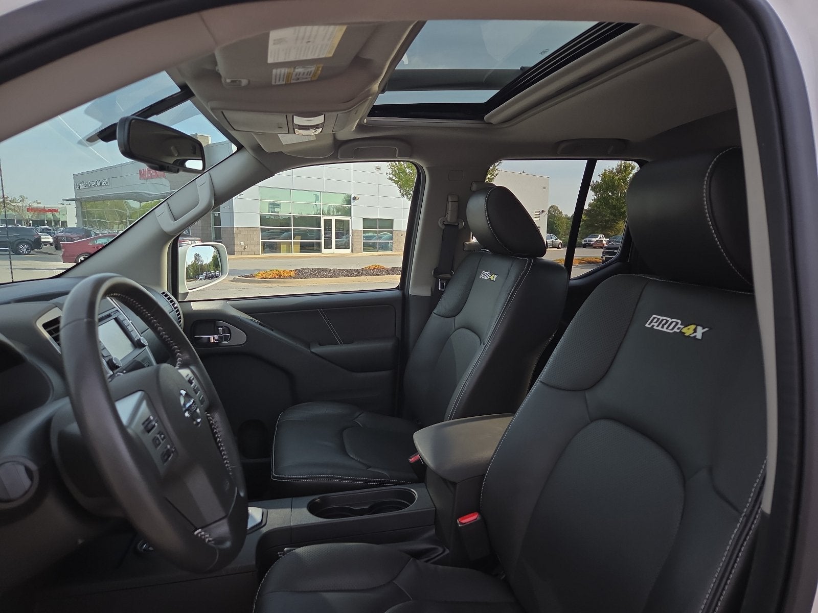 2021 Nissan Frontier PRO-4X
