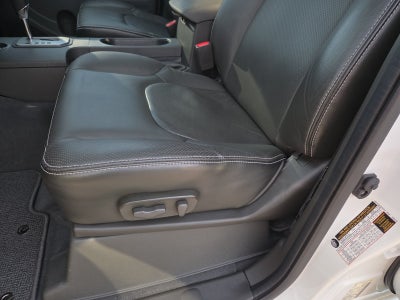 2021 Nissan Frontier PRO-4X