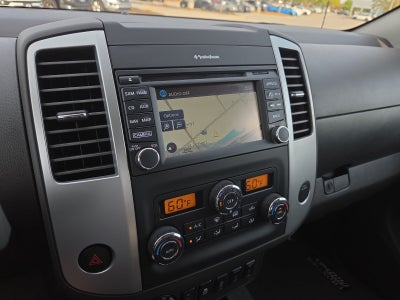2021 Nissan Frontier PRO-4X