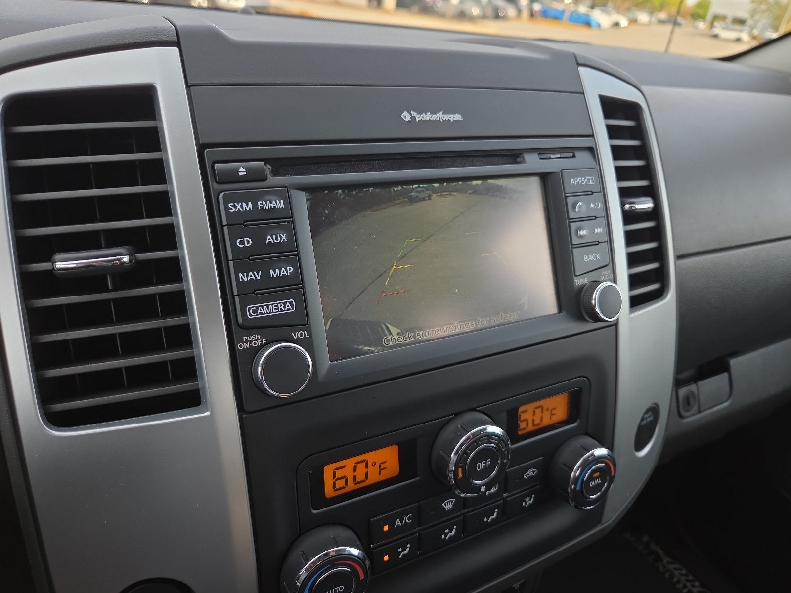 2021 Nissan Frontier PRO-4X