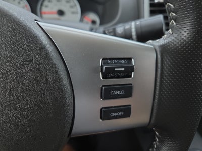 2021 Nissan Frontier PRO-4X