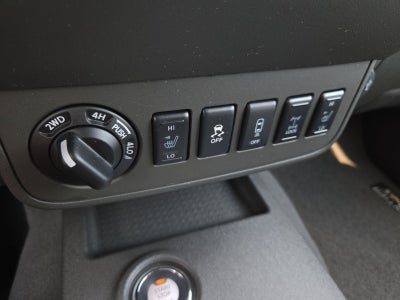 2021 Nissan Frontier PRO-4X