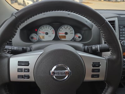 2021 Nissan Frontier PRO-4X