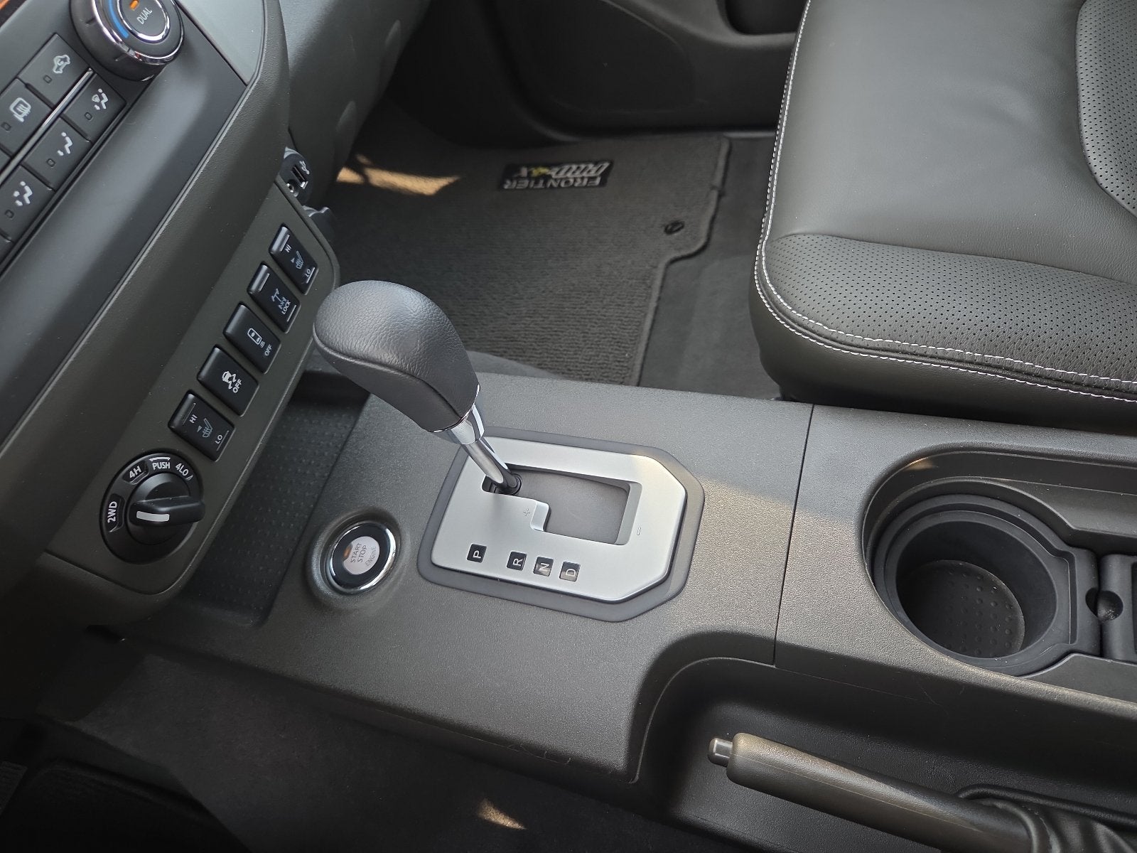 2021 Nissan Frontier PRO-4X