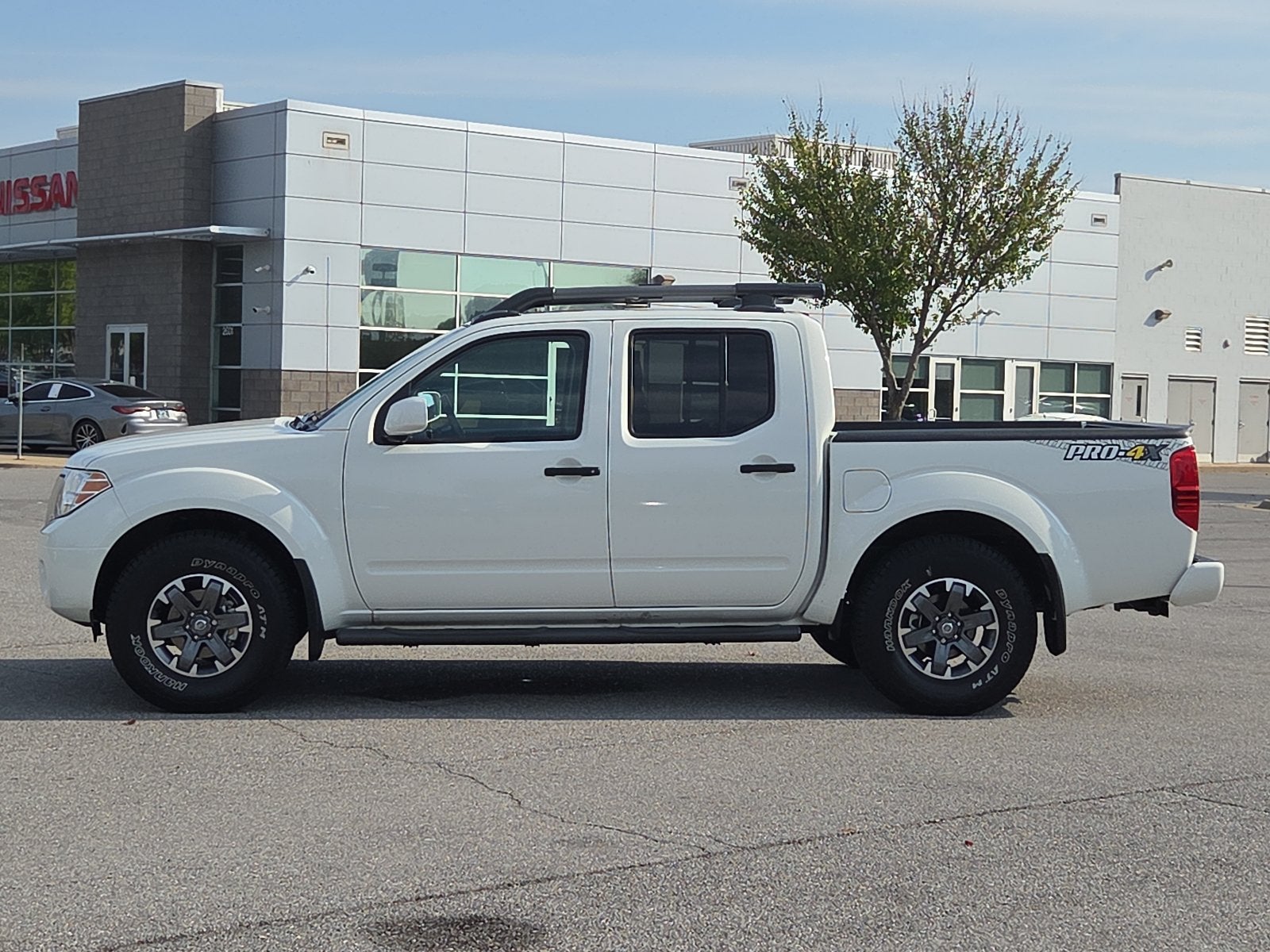 2021 Nissan Frontier PRO-4X